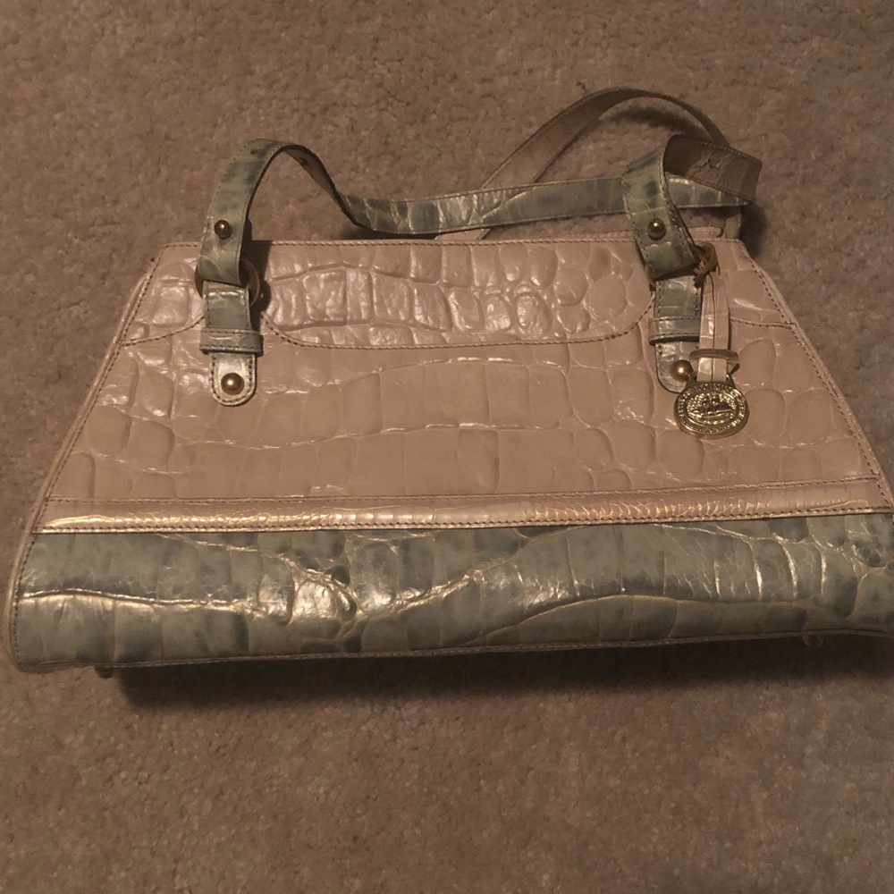 Vintage Brahmin handbag